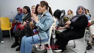 Küçükçekmece’ni̇n Değerli̇ Anneleri̇yle Keyi̇fli̇ Bi̇r Kahvalti Buluşmasi Halkali Li̇mi̇t Kurs