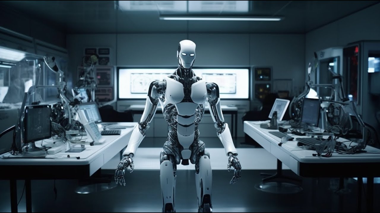 The Future of Artificial Intelligence | AI - YouTube