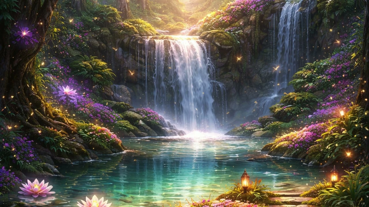 Feel lost? Give me 20 seconds. Humming healing meditation #27