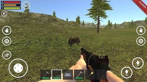 new survival game survival simulator