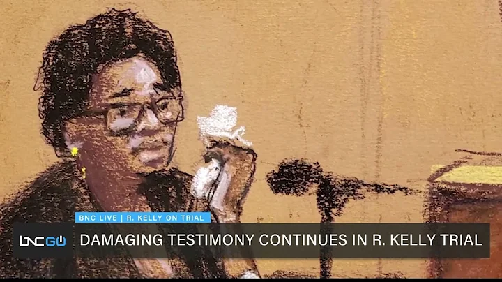R. Kellys Former Assistant Testifies Against Him