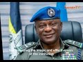 Who Is Tunji Disu - The Legal IGP Who Took Over From The Illegal IGP Kayode Egbetokun