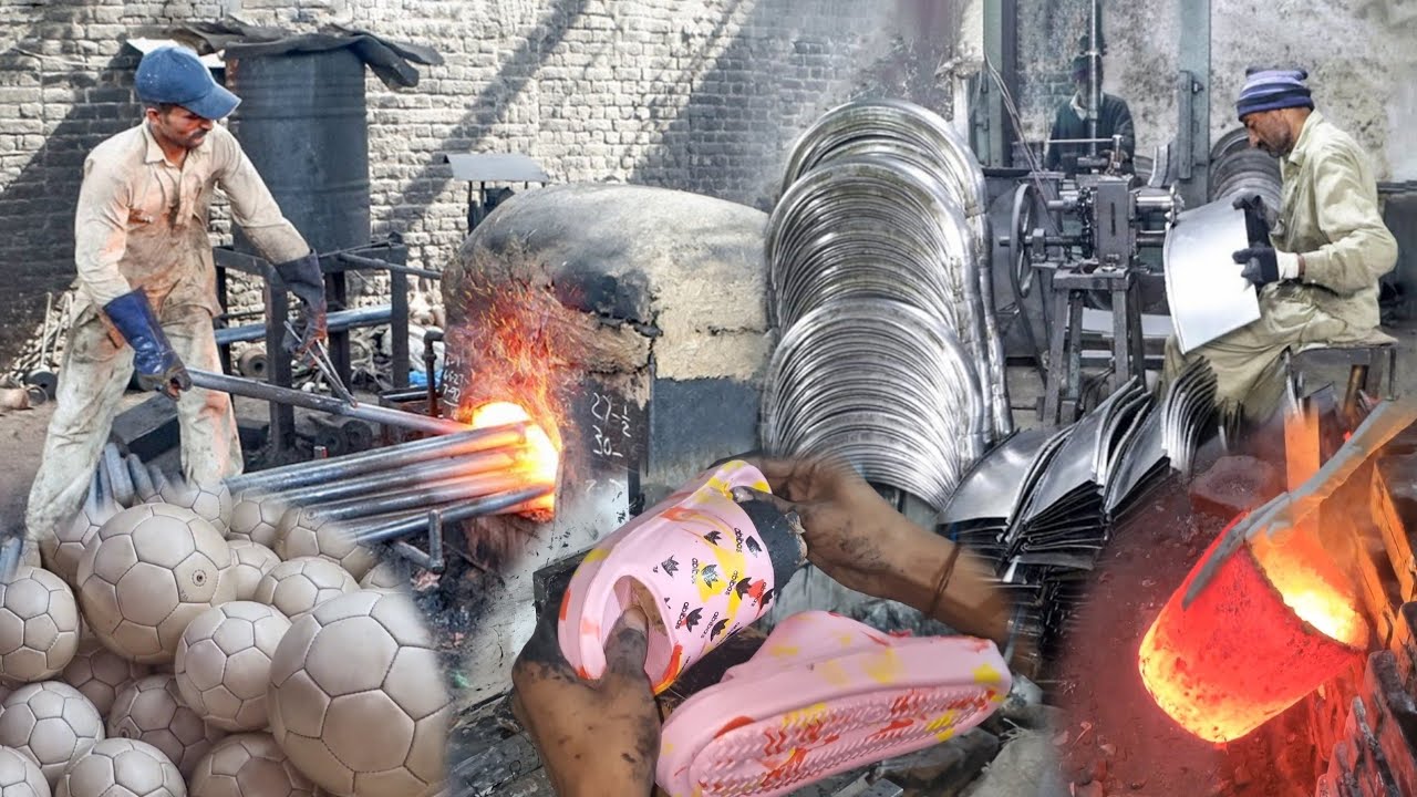 Top 10 Amazing Production Manufacturing Factory Process Video - YouTube