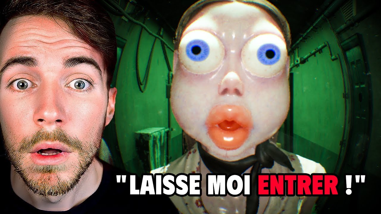 N'OUVRE JAMAIS LA PORTE AUX INCONNUS (Who's At The Door)
