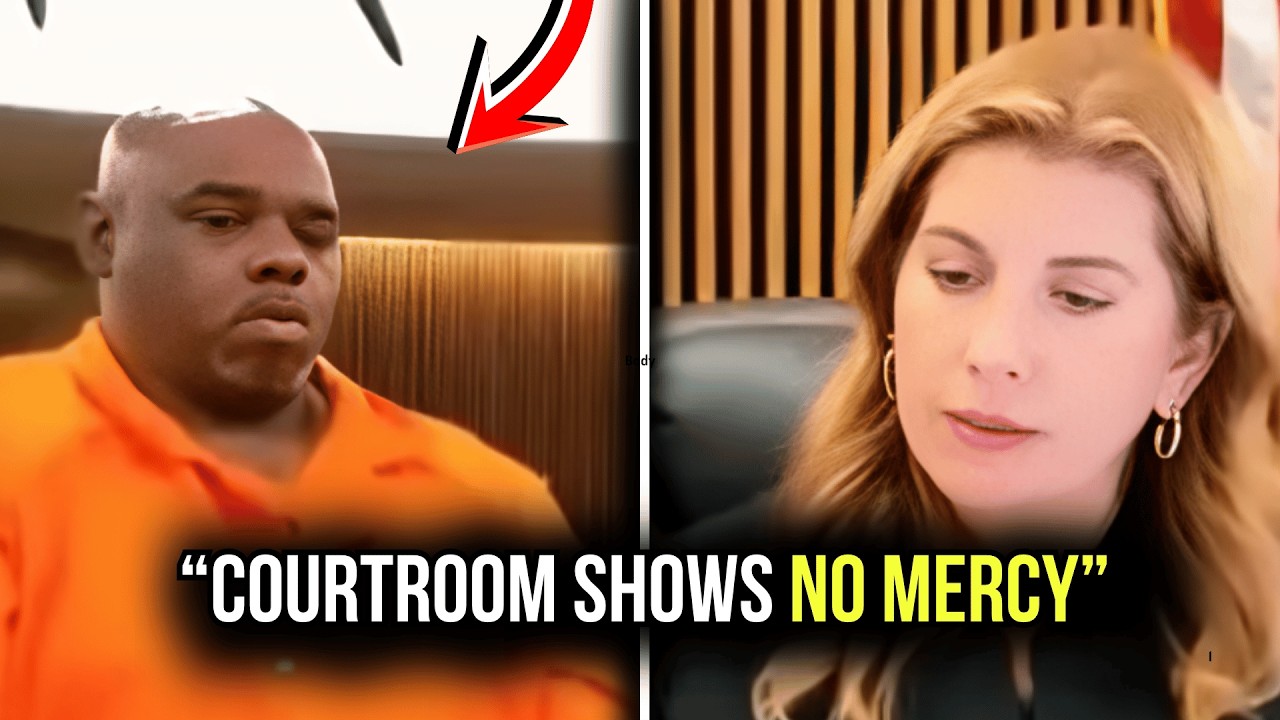 Drunk Driver Smirks in Court — Judge Delivers Shock Sentence - YouTube
