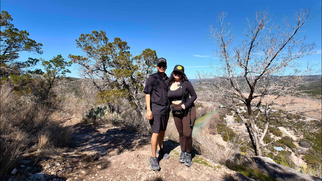 Hiking Old Baldy Trail 