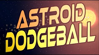 SolarBalls: Asteroid Dodgeball scenes