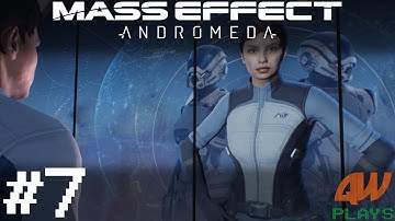 Mass Effect: Andromeda | Part 7 | Exploring Nexus
