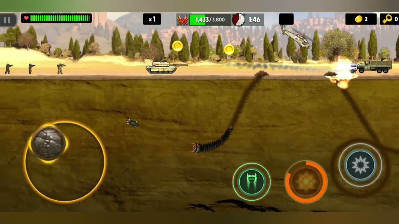 Death worm oʻyinida yangi rekord 