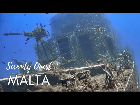 Wideo: Morze Maltańskie