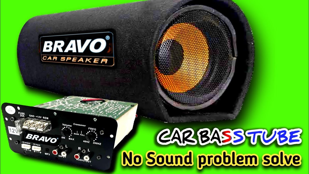 bass tube bass tube amplifier bass tube amplifier board YouTube