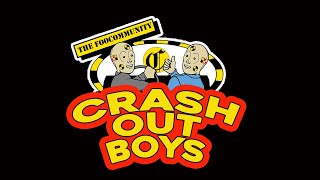 Crash Out Boys - Compa Raider, 3res, Down aka Kilo, Jfrom Riv Crashes out over Str-p Club  + More