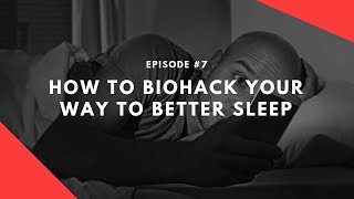 I Can't Sleep! Discover - 5 Strategies to Biohack Your Sleep [Oura Ring Review]