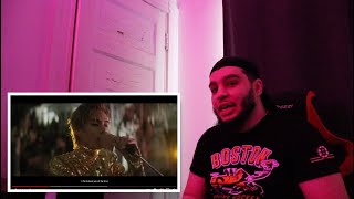 V 'Love Me Again' Official MV (REACTION)