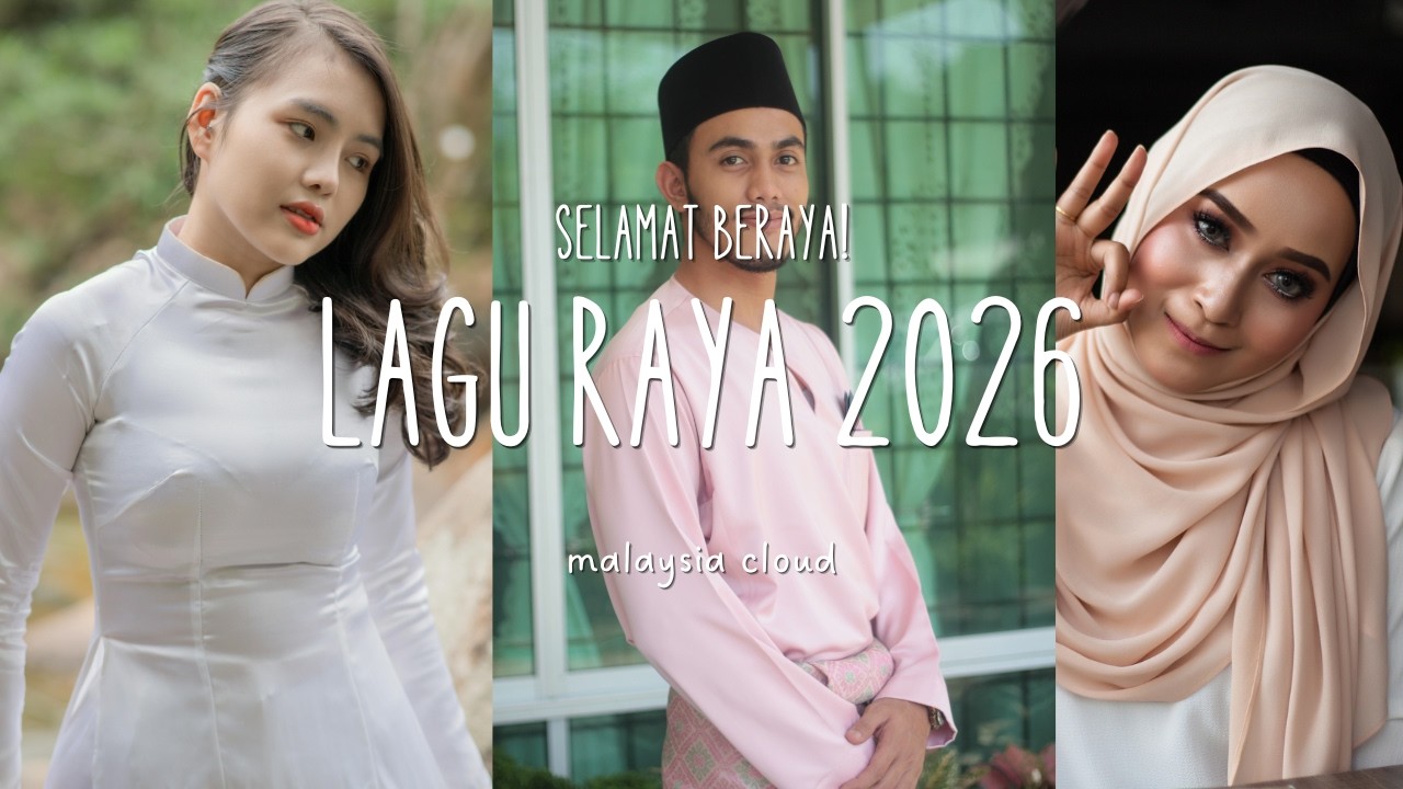 RINDU SUASANA RAYA 🌙 Lagu Raya 2026 Paling Menyentuh Hati | Balik ...