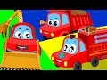 Truck Song | Little Red Car Shows For Toddlers | Cartoon  Video For Children by Kids Channel