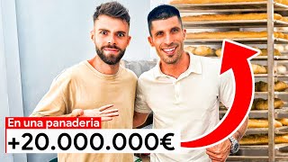 De 0€ a 20.000.000€ Haciendo Pan. (Así escaló una Panadería Familiar).