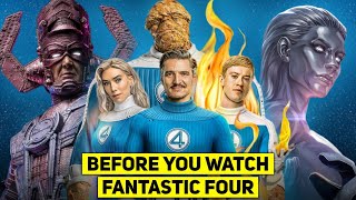 Watch This Before Fantastic Four: First Steps | All You Need to Know in Hindi||