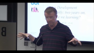 Doing Development differently - Duncan Green
