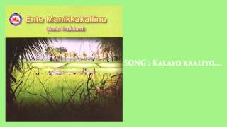 KALAYO KALAYO | Ente Manikkakallinu | Folk Songs Malayalam | Pranavam Sasi