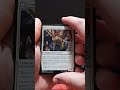 Opening an Innistrad Crimson Vow Draft Booster Box Pack 6 #mtg #boosterpacks #unboxing #cardgame