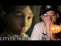 THE HAUNTED JOURNEY BEGINS | Little Hope (Part 1)