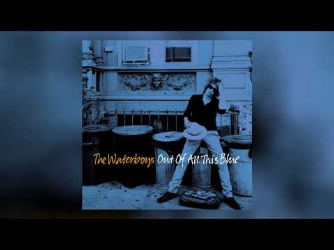 The Waterboys - Monument (Official Audio)
