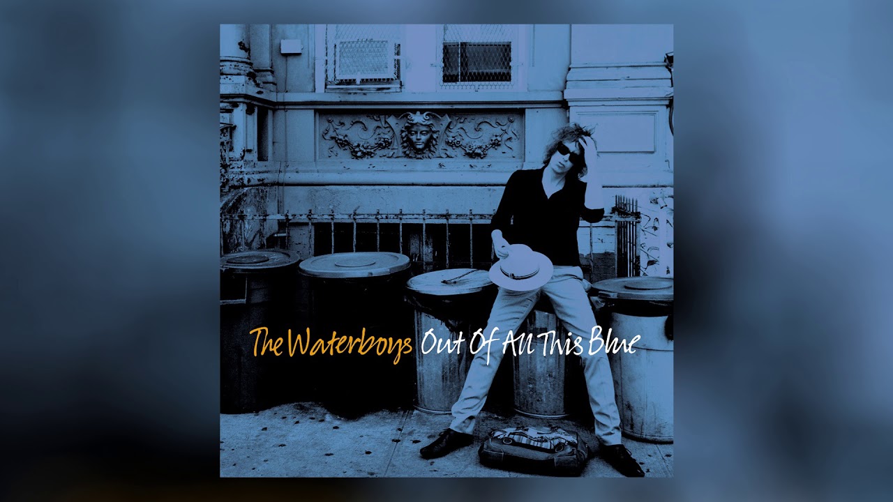 The Waterboys - Monument (Official Audio)