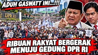 SEPTEMBER 21 PROTEST ‼️ THOUSANDS OF CITIZENS MARCH ON THE PARLIAMENT BUILDING