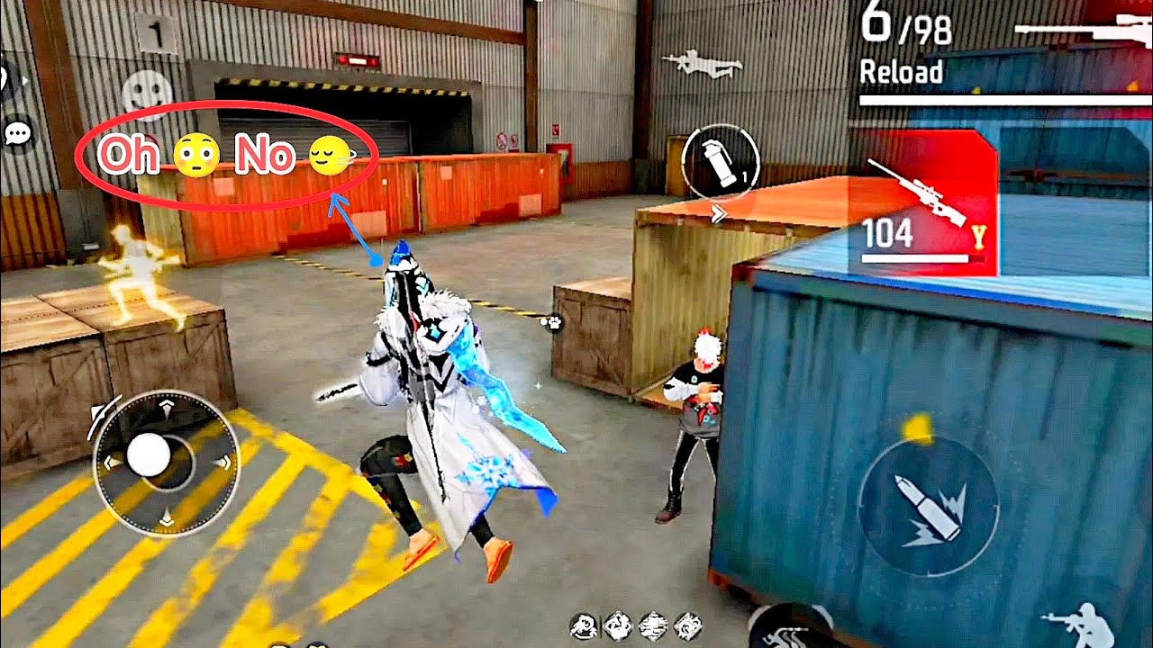 Lone Wolf Full Gameplay Poco X7 PRO Gaming Phone 🎮 | Dark Yudh | Free Fire Max India