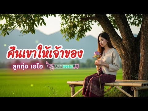 คืนเขาให้เจ้าของ | คิดฮอดเพลงลูกทุ่ง (Official Audio)