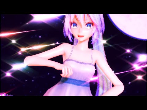 【MMD】シャルル(初音ミクver)