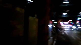 701往迴龍路線公車搭乘記錄與車程實況攝影(20180707)保安街口→光華