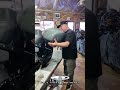 Stealth Saddlebag Support System for Harley-Davidson M8 Softails...