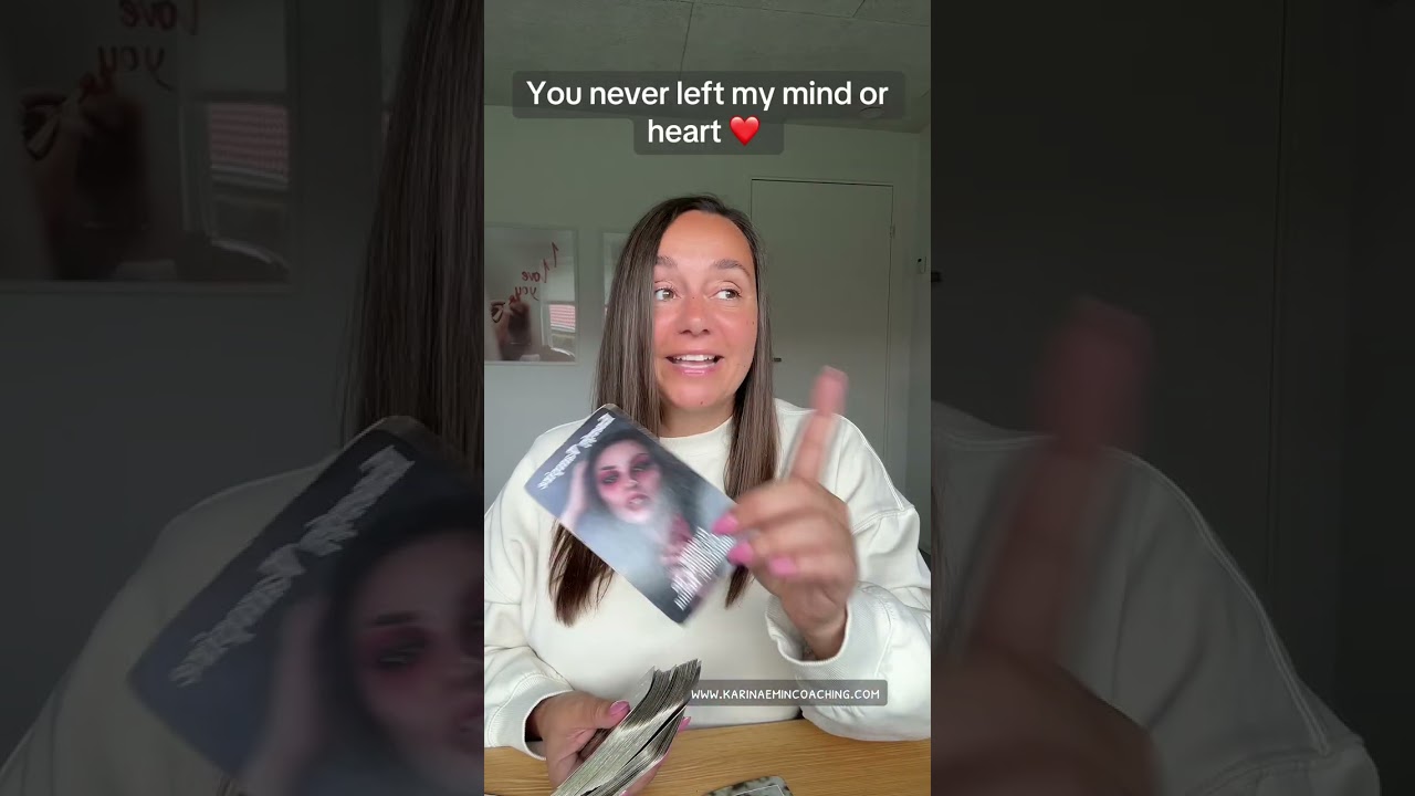 You never left my mind or my heart. ❤️