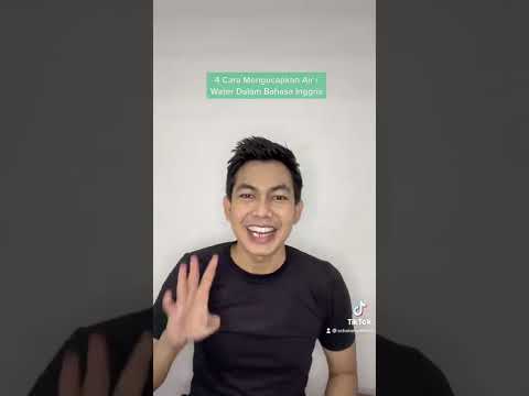 Video: Apa arti seorang misantropis dalam Bahasa inggris