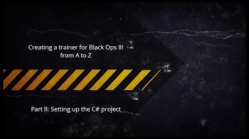 How to write a game trainer in C# - Part II