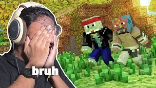 minecraft #01 w/ munchingorange