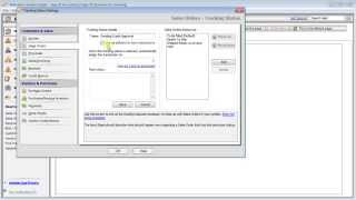 Workflow Status Tracking in Sage 50 Quantum