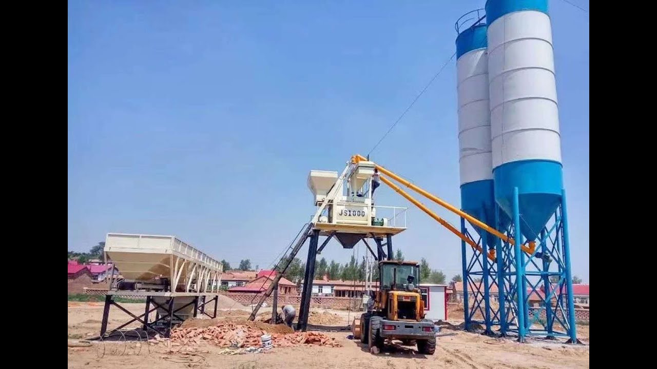 How to get reliable details on concrete mixing plants?