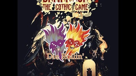 Damnation: The Gothic Game Kickstarter Preview