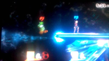 Smash 4 New Yoshi Tech (Egg Gliding)