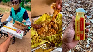 Chicken and mutton everything inside a box || Foodozers