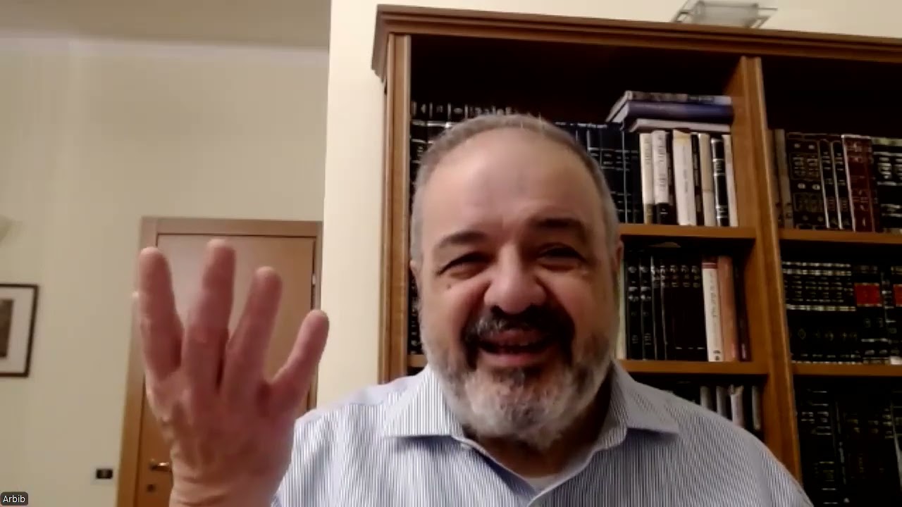 Rav A. Arbib - Purìm - Rav Solovetchik: Il doppio aspetto della festa