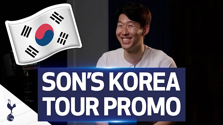 Heung-Min Son directs his own South Korea tour promo 🇰🇷 - DayDayNews