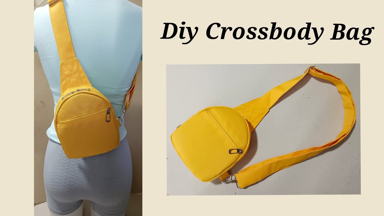 Moxie Crossbody Bag PDF Sewing Pattern – Betz White's Shop