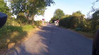 cycling train crossing - we can make it