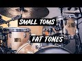 Deep, Fat Sounds from Small Toms | Season 2, Episode 17