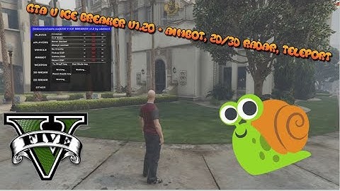 Fivem Mod Menu Injector (no lua ) FREE