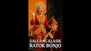 Saluang Klasik - Ratok Bonjo Bikin merinding dan sedih